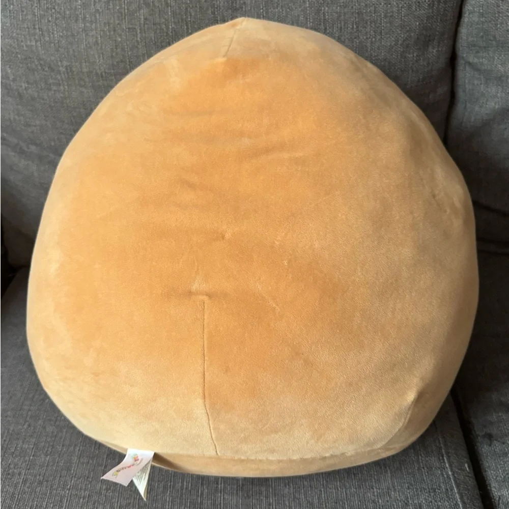 Pep Pizza Pepperoni Slice Squishmallow 12 Inches Large Kelly Toys - Picture 3 of 4